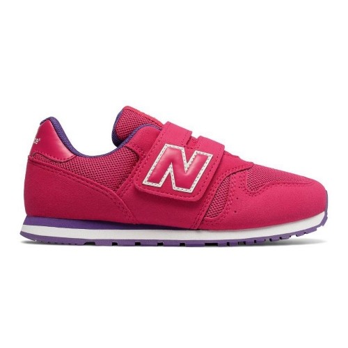 Детские спортивные кроссовки New Balance YV373PY Розовый image 1