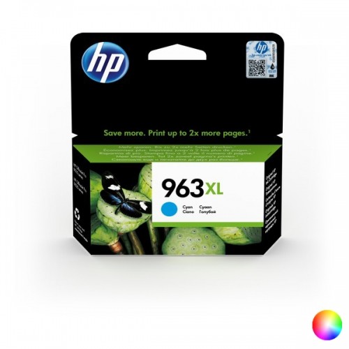 Картридж с оригинальными чернилами HP 22 ml-47 ml image 1