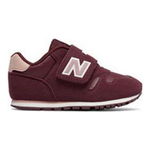 Детские кроссовки New Balance KA373S2I  Тёмно Бордовый image 1