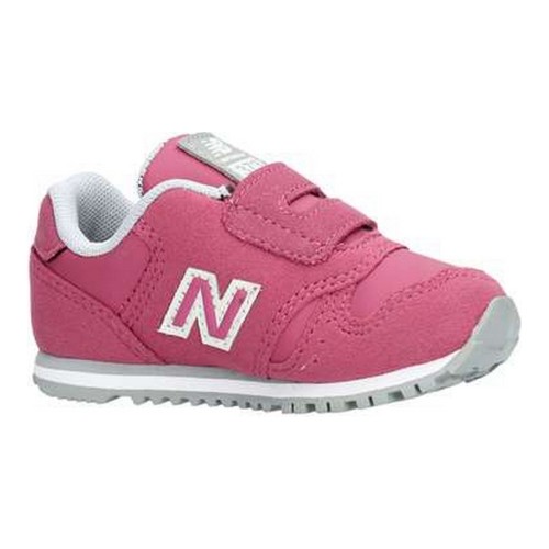 Детские кроссовки New Balance KV373PFI  Тёмно Бордовый image 1