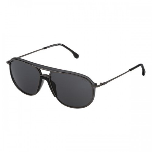 Мужские солнечные очки Lozza SL2338990568 (ø 99 mm) Серый image 1