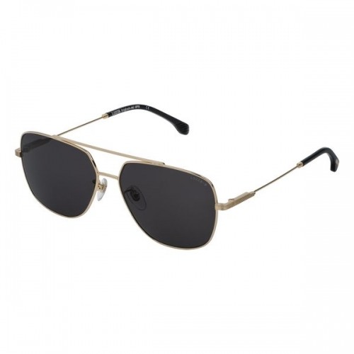 Мужские солнечные очки Lozza SL233758300Z (ø 58 mm) Розовый Красное золото (ø 58 mm) image 1