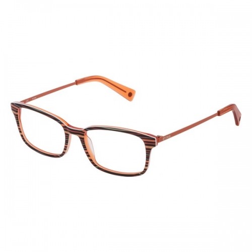 Spectacle frame Sting VSJ6645005GR Orange Ø 50 mm Children's image 1