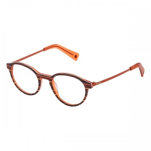 Spectacle frame Sting VSJ6634505GR Orange Ø 45 mm Children's image 1