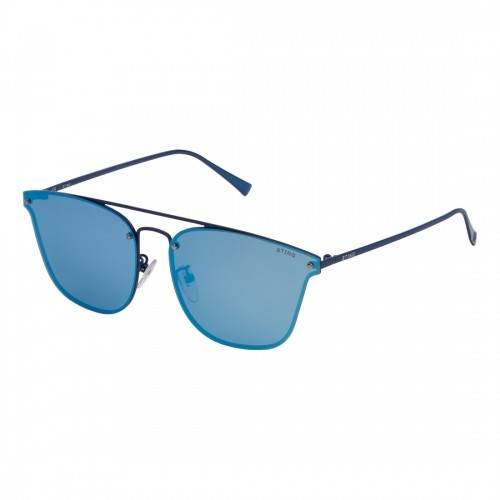 Мужские солнечные очки Sting SST190-BL6B Синий Серый (Ø 62 mm) image 1