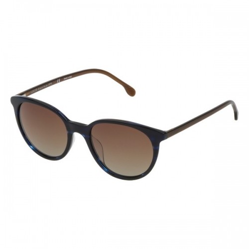 Ladies' Sunglasses Lozza SL4178M516X8P Blue Ø 51 mm image 1