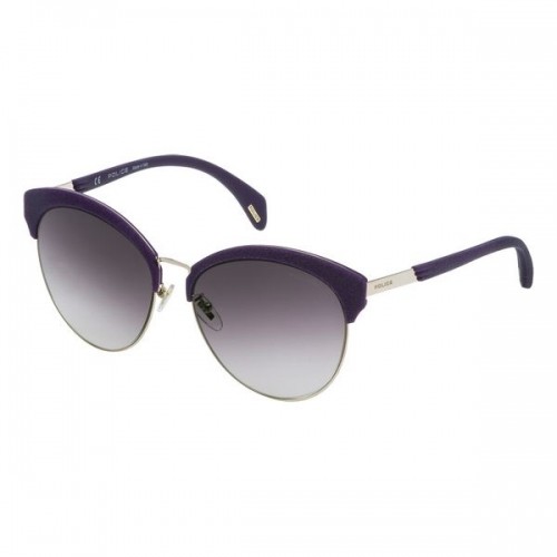 Ladies' Sunglasses Police SPL6195608FF ø 56 mm image 1