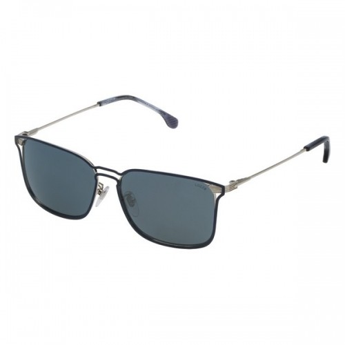 Men's Sunglasses Lozza SL2302M57E70X Blue ø 57 mm image 1