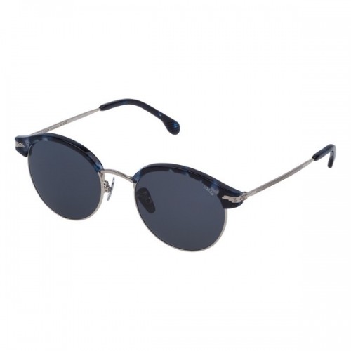 Unisex Saulesbrilles Lozza SL2299M510579 Sudrabains (ø 51 mm) image 1