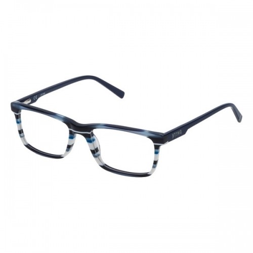 Spectacle frame Sting VSJ6464907P4 Blue Ø 49 mm Children's image 1