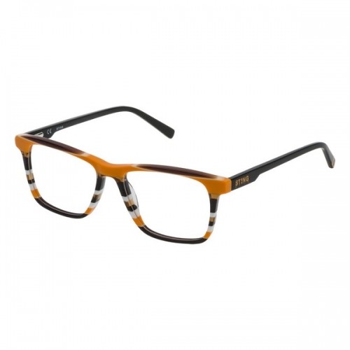 Spectacle frame Sting VSJ645490C04 Orange Ø 49 mm Children's image 1