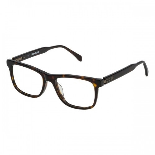 Женские Оправа для очков Zadig & Voltaire VZV168530722 Dark Havana (ø 53 mm) image 1