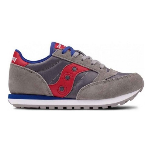 Sporta Apavi Bērniem JAZZ ORIGINAL Saucony SK259608 Melns image 1