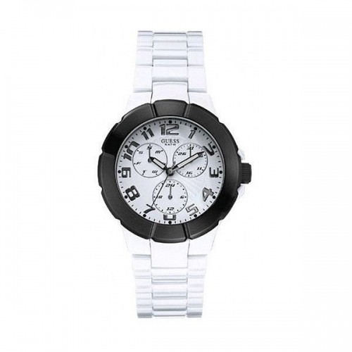 Men's Watch Guess W11594G4 (Ø 38 mm) image 1