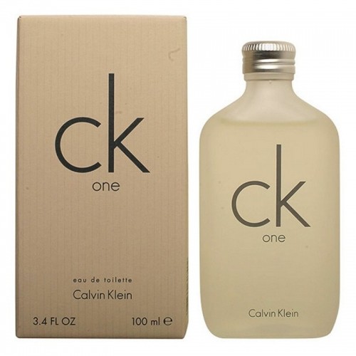 Unisex Perfume Calvin Klein EDT image 1