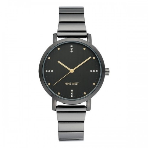 Ladies' Watch Nine West NW/2279GYGY (Ø 35 mm) image 1