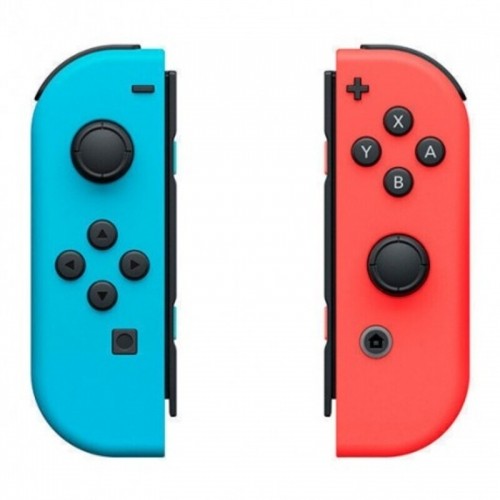 Bezvadu Spēļu Paliktnis Nintendo Joy-Con Zils Sarkans image 1