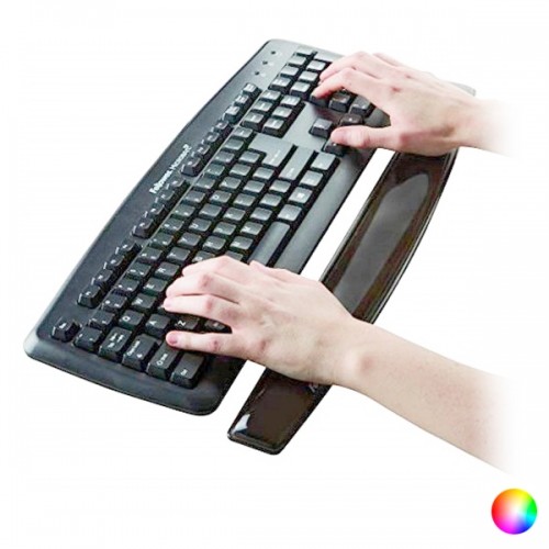 Wrist rest Fellowes Non-slip image 1