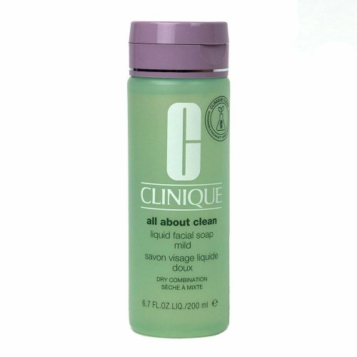 Очищающий гель для лица Liquid Facial Soap Mild Clinique (200 ml) image 1