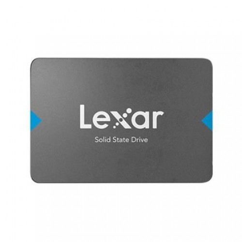 Lexar NQ100 960 GB, SSD form factor 2.5", SSD interface SATA III, Read speed 550 MB/s image 1