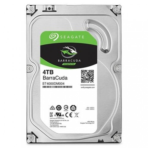 Seagate ST4000DM004 5400 RPM, 4000 GB image 1