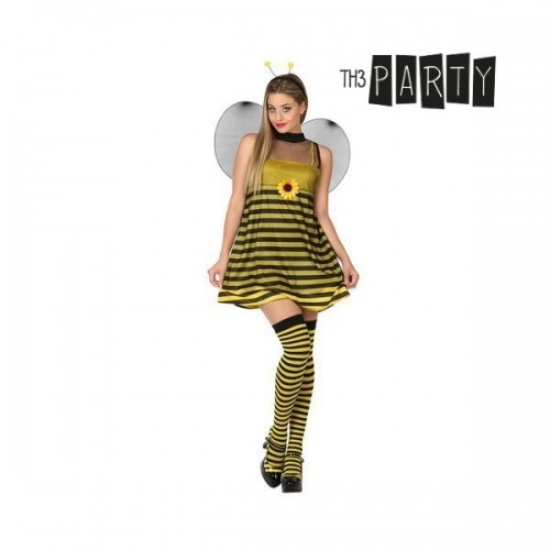 Costume for Adults Th3 Party Yellow animals image 1