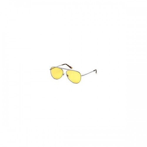 Солнечные очки унисекс WEB EYEWEAR WE0206-14J Серебристый (ø 58 mm) image 1