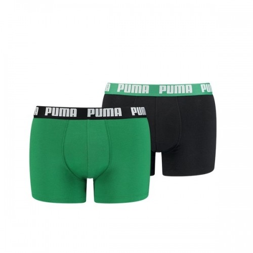 Men's Boxer Shorts Puma Basic 521015001 03 (2 uds) image 1