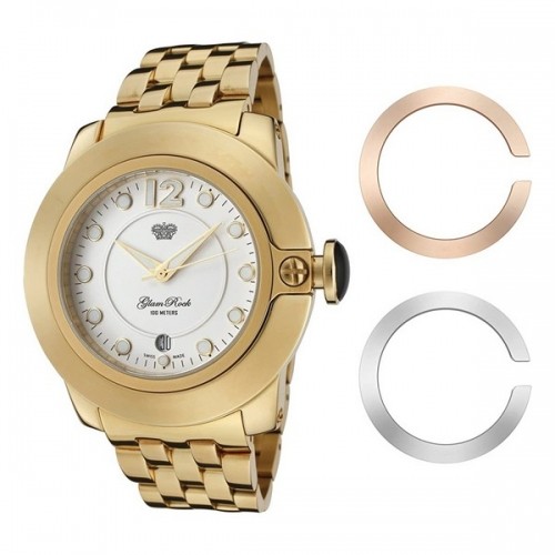 Ladies' Watch Glam Rock GR32055 (Ø 44 mm) image 1