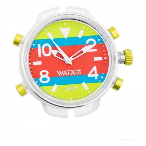 Unisex Pulkstenis Watx & Colors RWA3742 (ø 49 mm) image 1