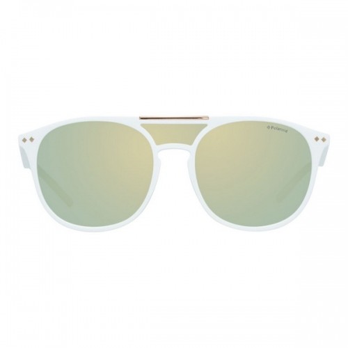 Солнечные очки унисекс Polaroid PLD-6023-S-V63-99 (99 mm) Белый (Ø 99 mm) image 1