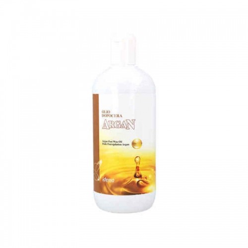 Body Oil Post Depil Idema Aceite limpiador Argan (500 ml) image 1