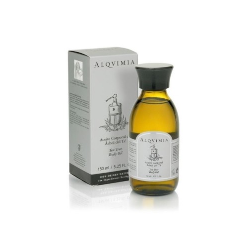 Масло для тела Tea Tree Alqvimia (500 ml) image 1