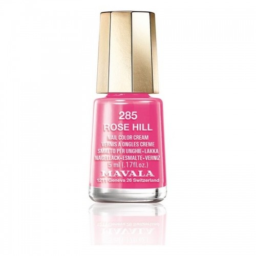 Nail polish Nail Color Cream Mavala 285-rose hill (5 ml) image 1