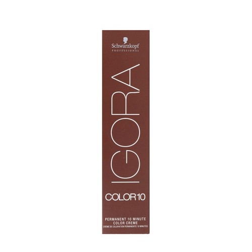 Постоянная краска Igora Color10 Schwarzkopf 8-4 (60 ml) image 1