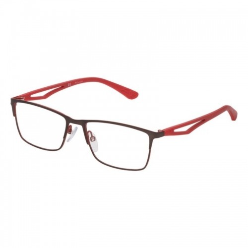 Spectacle frame Police VK5550181 Red Ø 51 mm Children's image 1