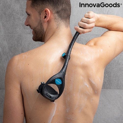 Складная бритва для спины и тела Omniver InnovaGoods image 1