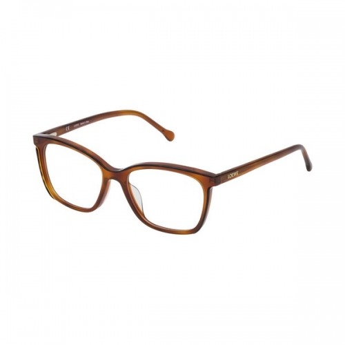 Sieviešu Briļļu ietvars Loewe VLWA05M510ADP Dark Havana (ø 51 mm) image 1