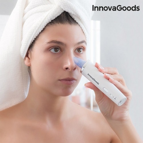 Electric Blackhead Facial Cleanser PureVac InnovaGoods image 1