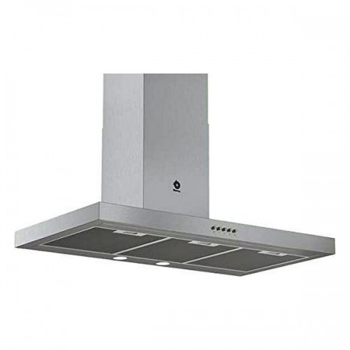 Conventional Hood Balay 3BC095MX 90 cm 527 m³/h 210W D image 1