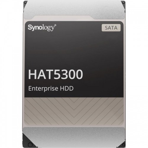 Synology Inc. HDD|SYNOLOGY|HAT5300|12TB|SATA 3.0|256 MB|7200 rpm|3,5"|HAT5300-12T image 1