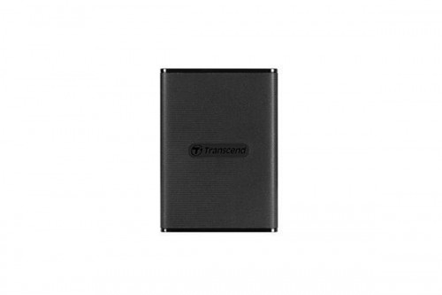 External SSD|TRANSCEND|ESD270C|1TB|USB 3.1|3D NAND|Write speed 460 MBytes/sec|Read speed 520 MBytes/sec|TS1TESD270C image 1