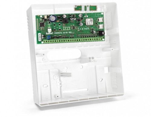 CONTROL PANEL 8-32ZONES//SET PERFEC 32-WRL LTE/A SATEL image 1