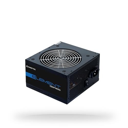 Power Supply|CHIEFTEC|700 Watts|Efficiency 80 PLUS BRONZE|PFC Active|ELP-700S image 1