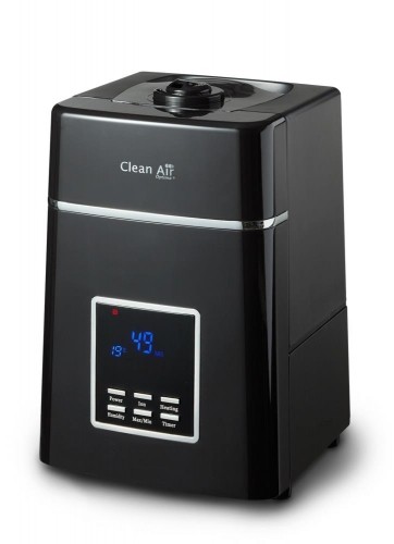 HUMIDIFIER WITH IONIZER/CA-604B CLEAN AIR OPTIMA image 1