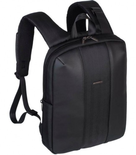 NB BACKPACK NARITA 14"/8125 BLACK RIVACASE image 1