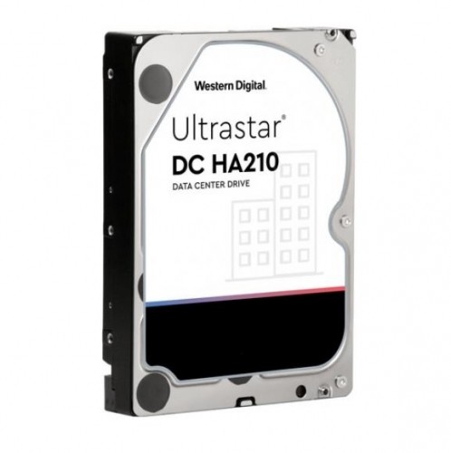 HDD|WESTERN DIGITAL ULTRASTAR|Ultrastar DC HA210|HUS722T2TALA604|2TB|SATA 3.0|128 MB|7200 rpm|3,5"|1W10002 image 1