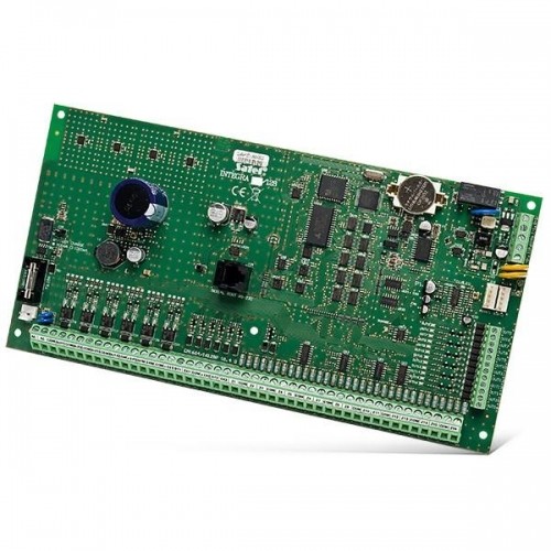 CONTROL PANEL ADVANCED/16-128ZONES INTEGRA128 SATEL image 1