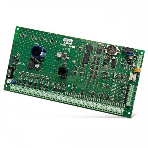 CONTROL PANEL ADVANCED/16-64ZONES INTEGRA64 SATEL image 1