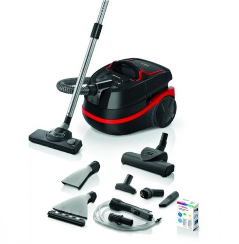 Vacuum Cleaner|BOSCH|Canister/Wet/dry/Bagged|2100 Watts|Weight 10.4 kg|BWD421POW image 1